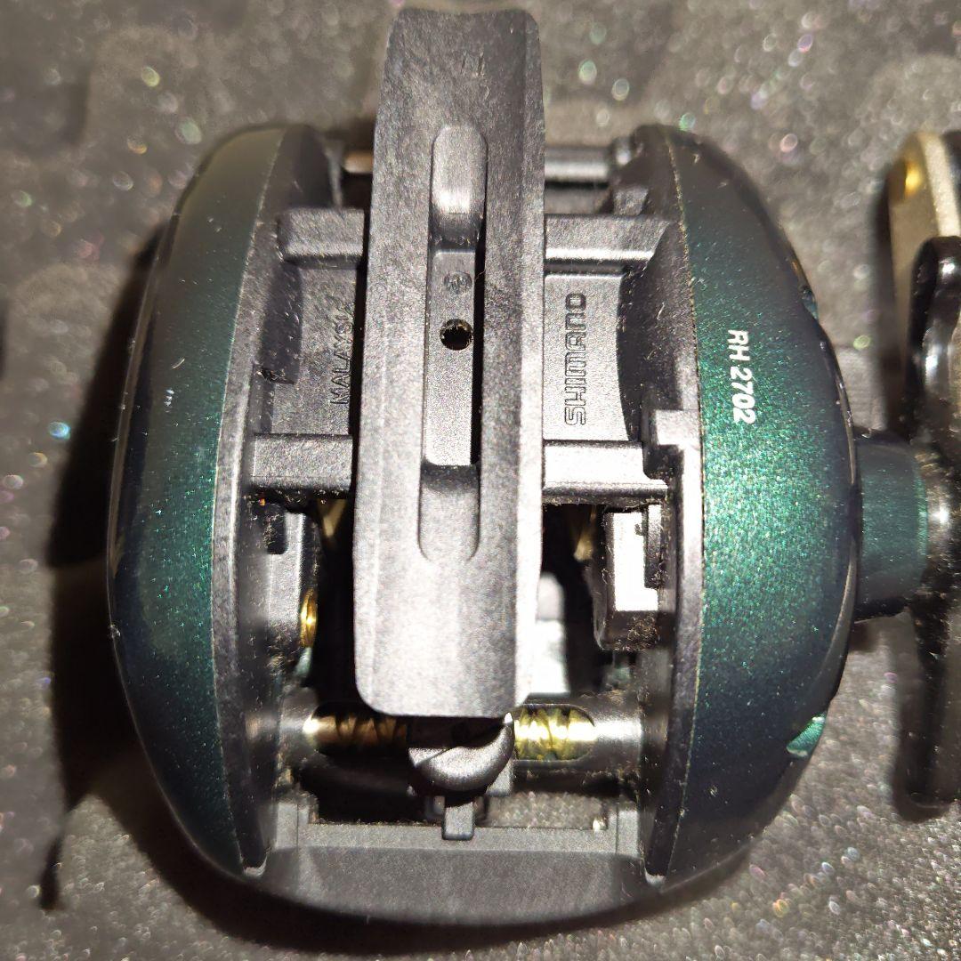 シマノバスワンXT 廃盤廃色希少 ほぼデッドストック 新品未使用