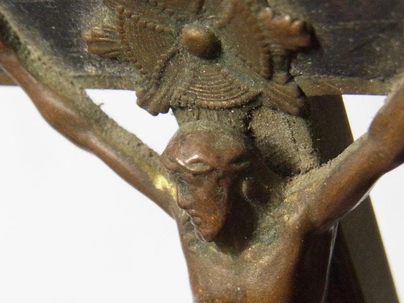 c1299【大型サイズ】フランス アンティーク クロス70×150mm