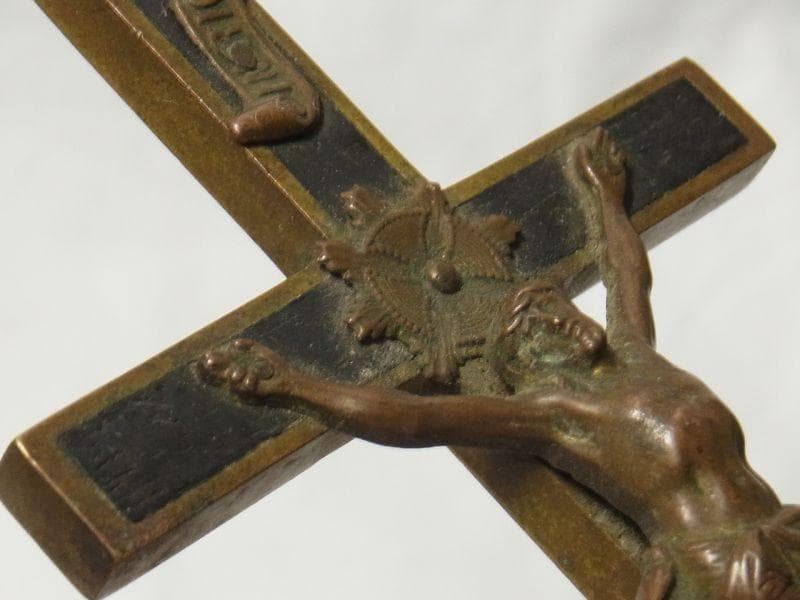 c1299【大型サイズ】フランス アンティーク クロス70×150mm