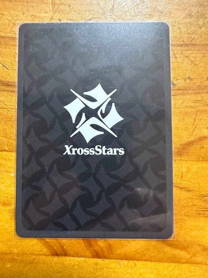 Xross Stars 巡り会う二人　SRP