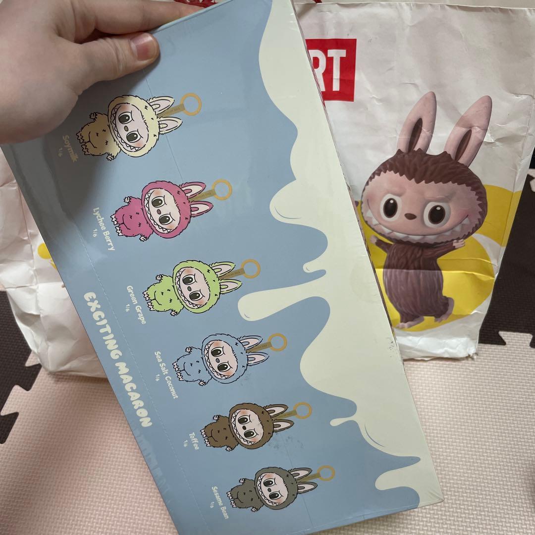 正規品✨THE MONSTERS Exciting Macaron