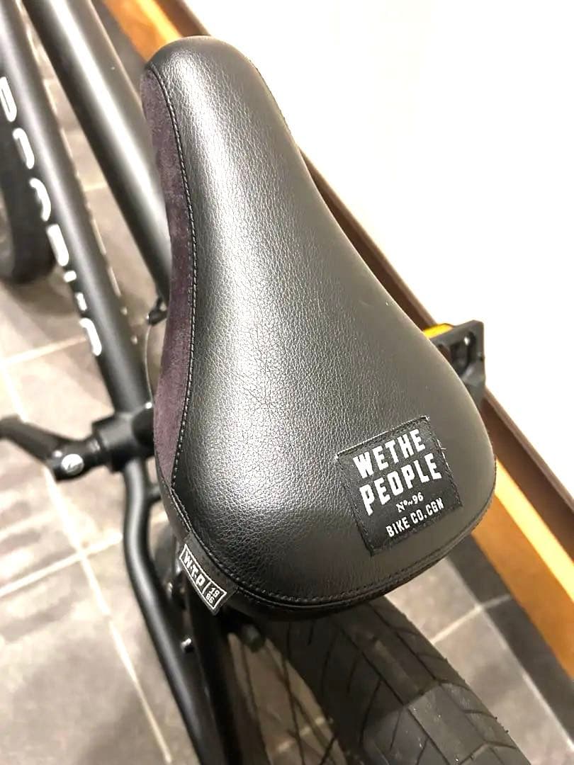 送料込み！2018 WETHEPEOPLE Reason FC 20インチBMX