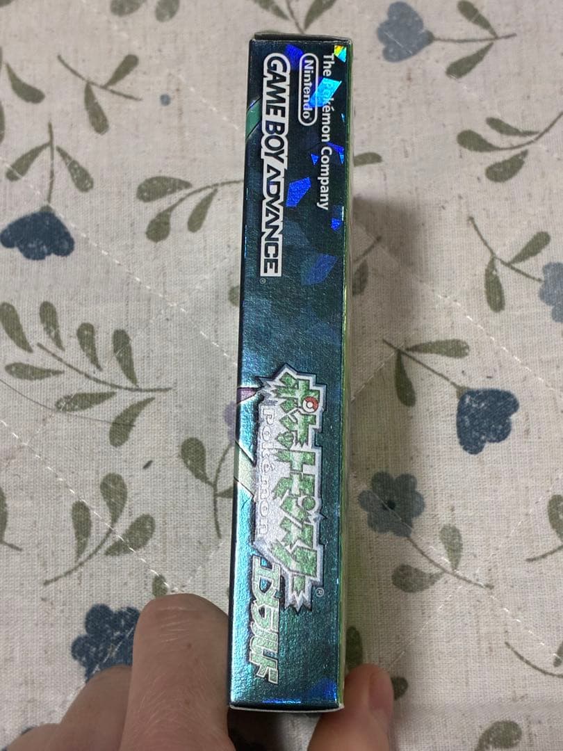 ポケットモンスターエメラルド