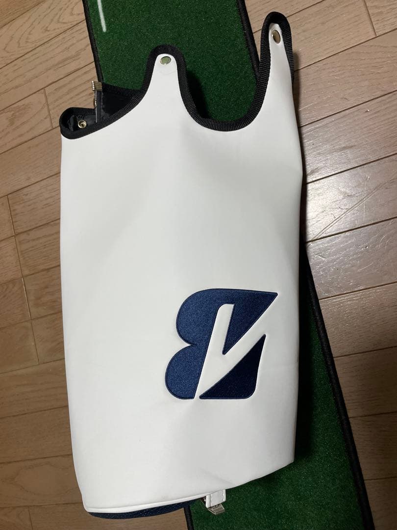 BRIDGESTONE キャディバッグ　品番:CBG270 メジャーコレクション
