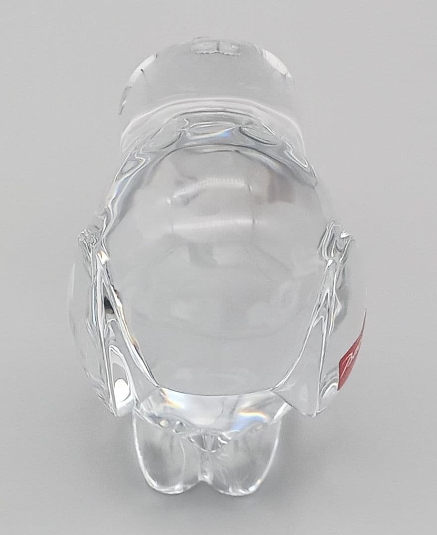 Baccarat バカラ スヌーピー オブジェ 置物