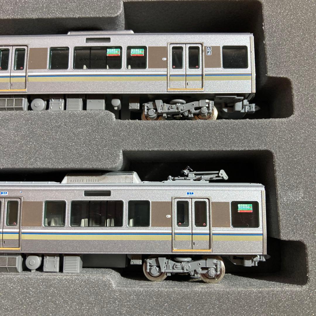 (TN化済み)TOMIX 225系100番台 4両