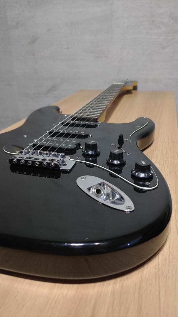 Buroze ストラト型 (9点セット)