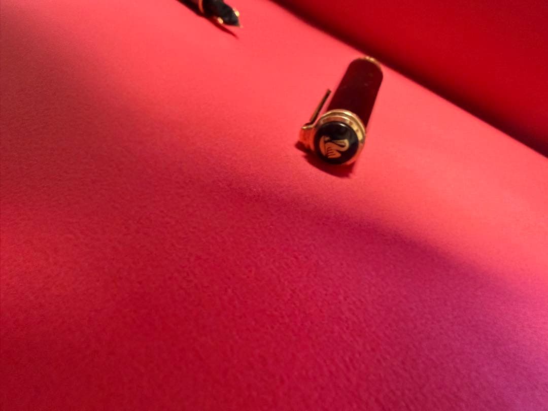 d*3様 ペリカン　スーベーレーン　M600