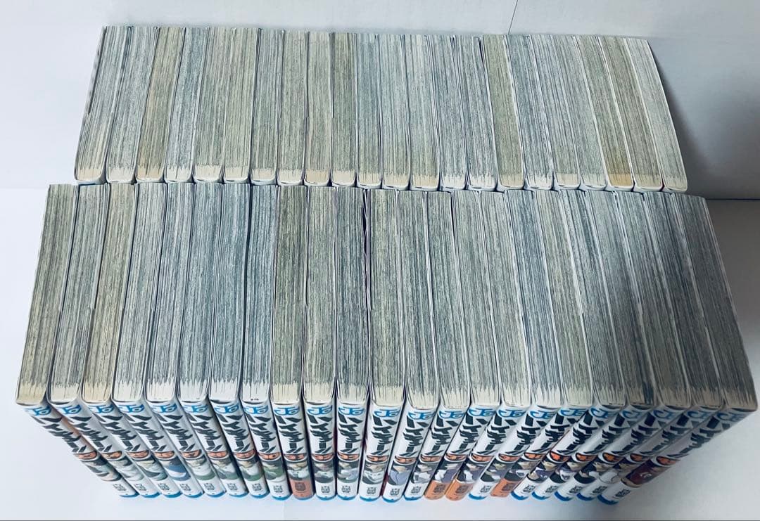 新品4冊あり　ハイキュー 全巻セット　1〜45巻