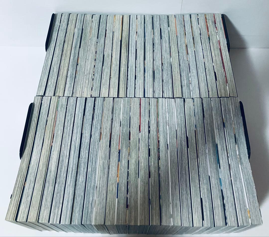 新品4冊あり　ハイキュー 全巻セット　1〜45巻