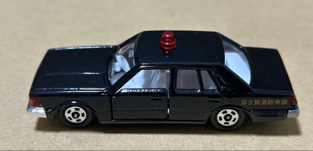 日トミカ ニッサン セドリック 280Eブロアム 5台セット