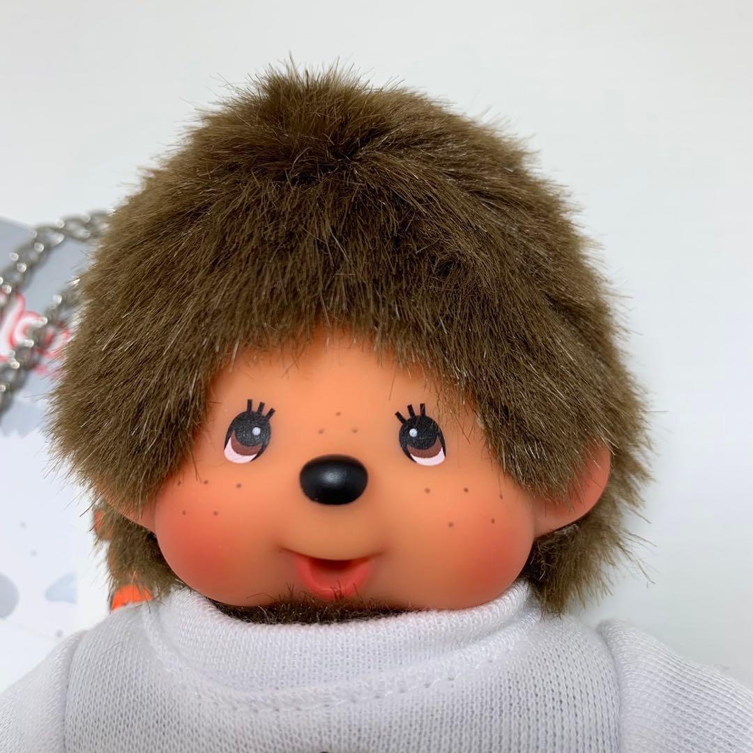 新品 激レアサイズ 16cm モンチッチ （SSサイズ） 2753