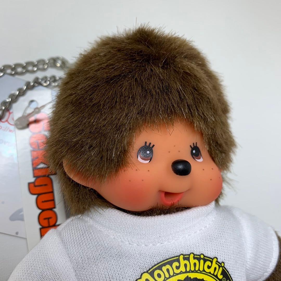 新品 激レアサイズ 16cm モンチッチ （SSサイズ） 2753