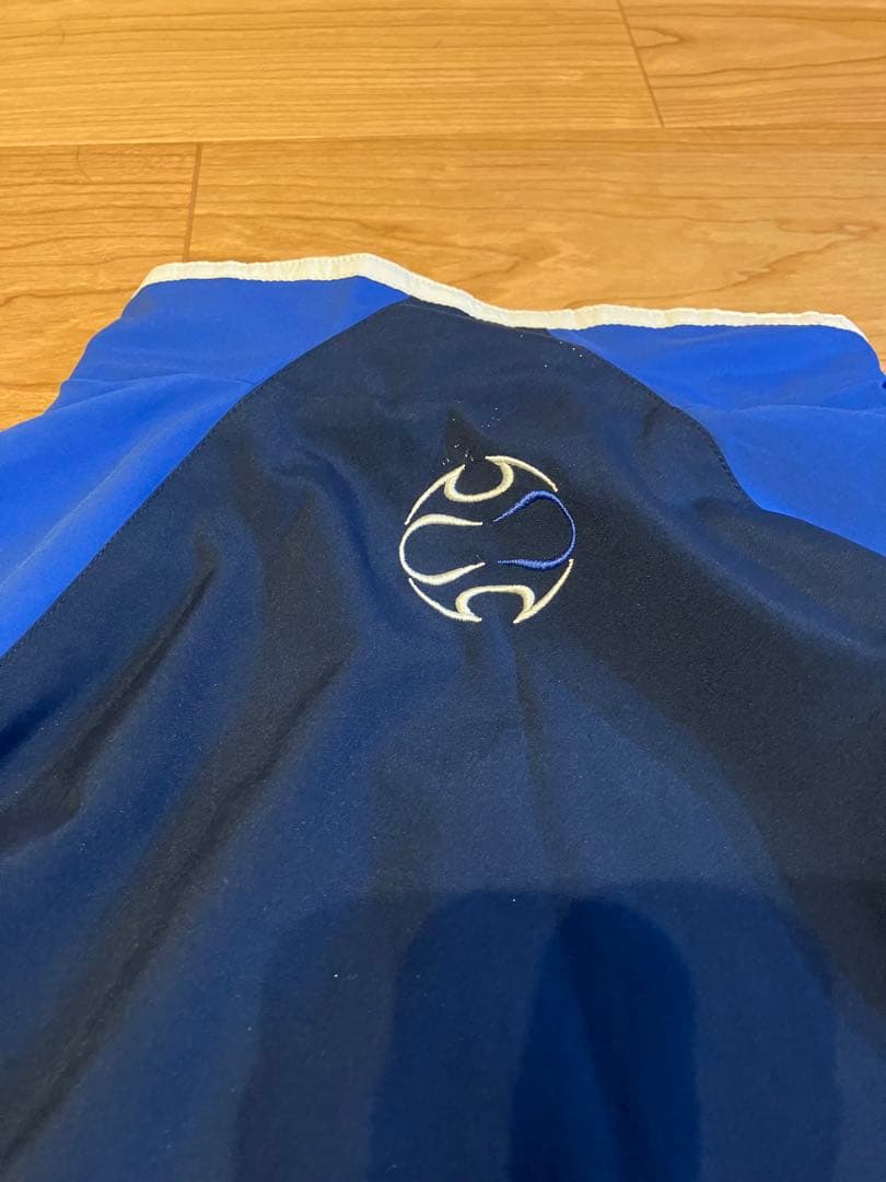 【入手困難】アディダスxチェルシーFC ピステ　ビンテージ 古着 XLプレミア