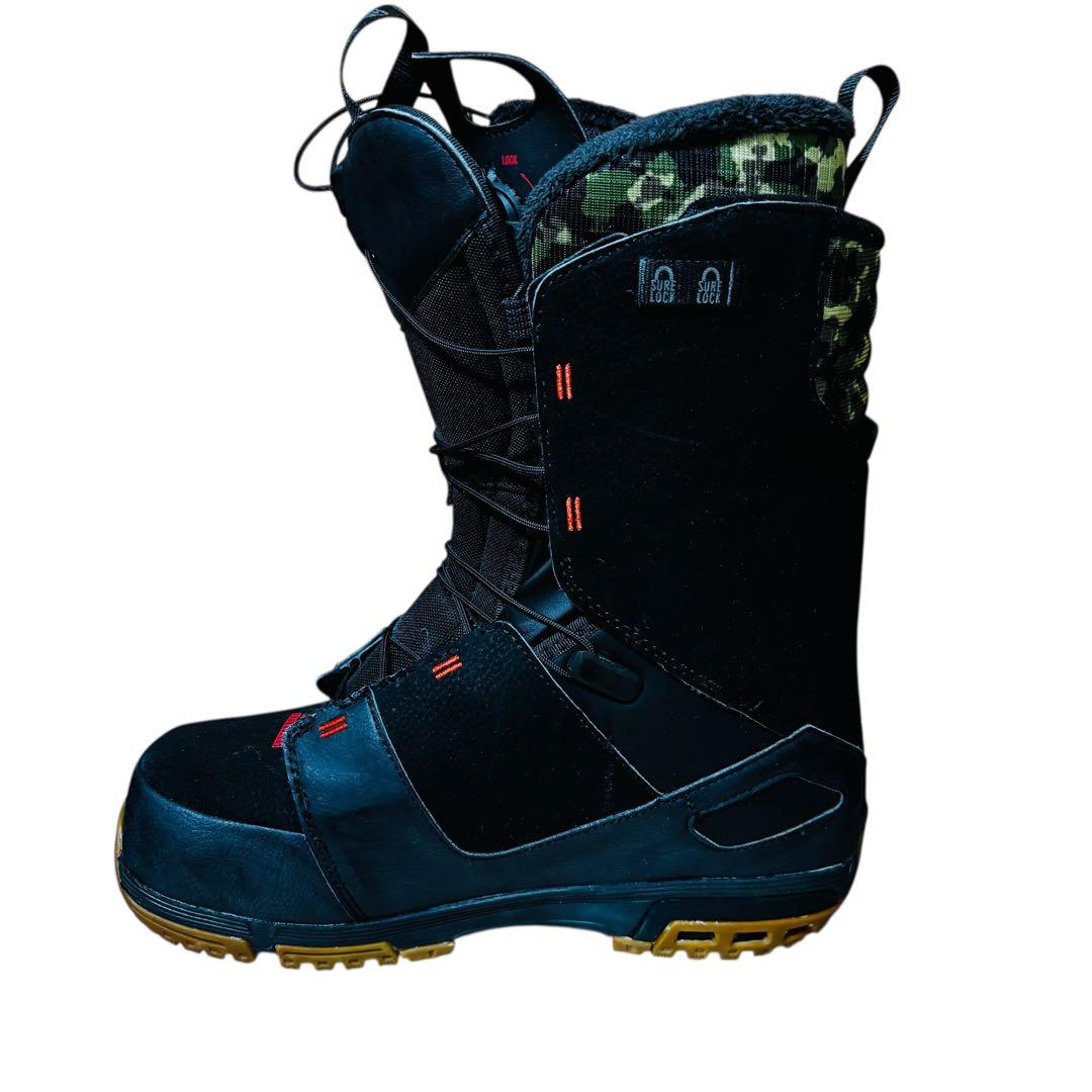 SALOMON Dialogue Wide スノーボードブーツ 25cm