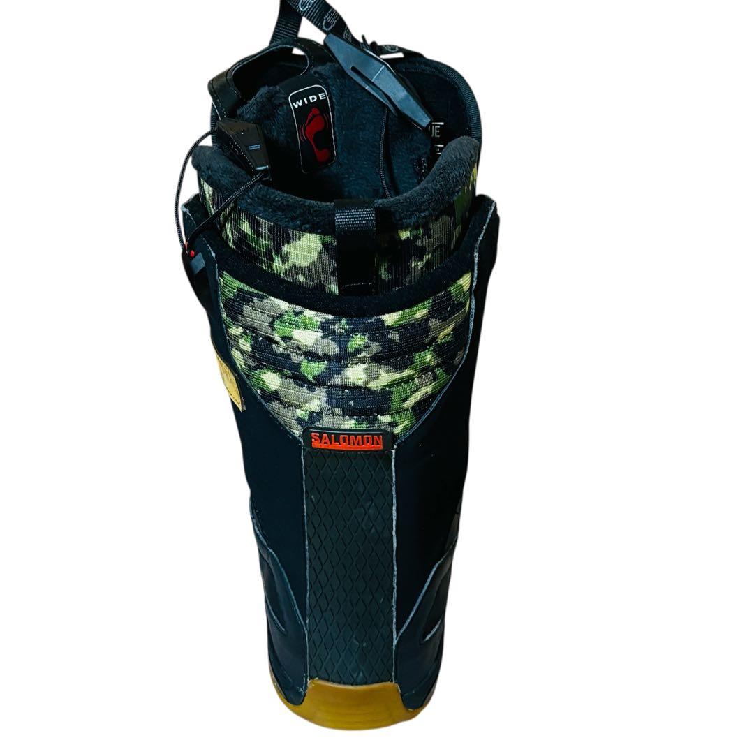 SALOMON Dialogue Wide スノーボードブーツ 25cm