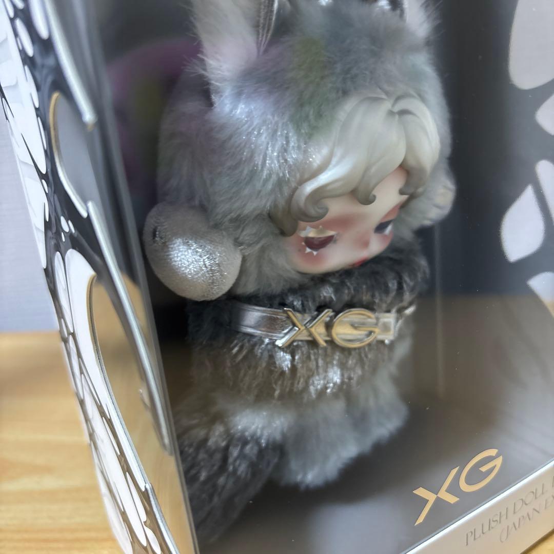 POPMART スカルパンダ XG ぬいぐるみペンダント 日本限定