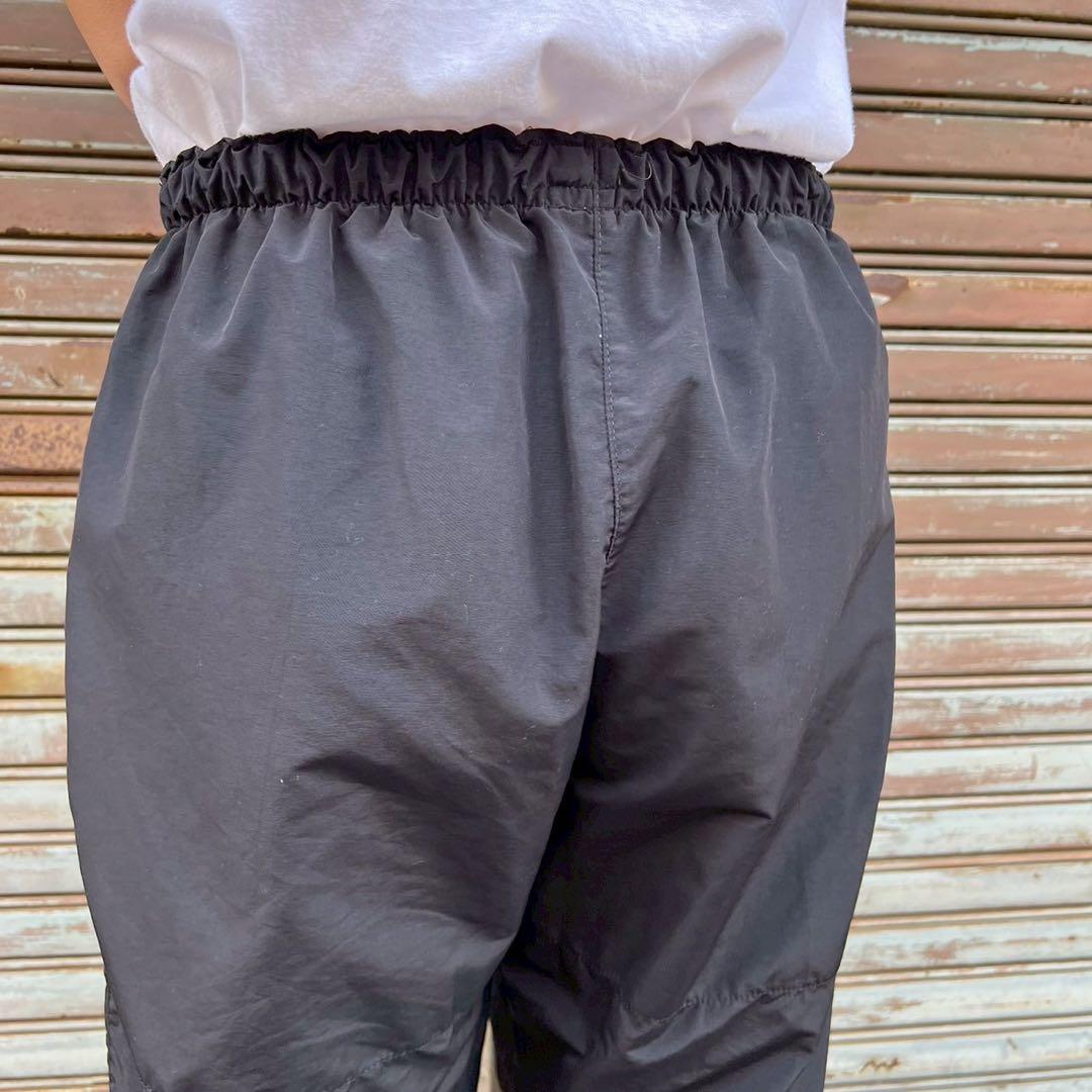 US ARMY 米軍実物 トレーニング パンツ ナイロン IPFU S/M