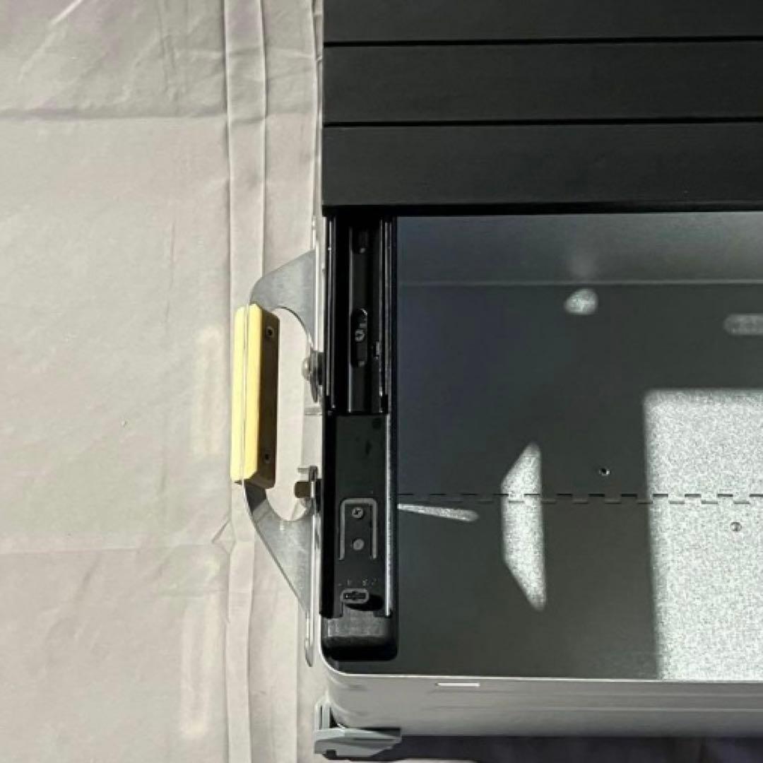 シェルフコンテナ25用　スライド天板ブリッジテーブル　オーダー承ります