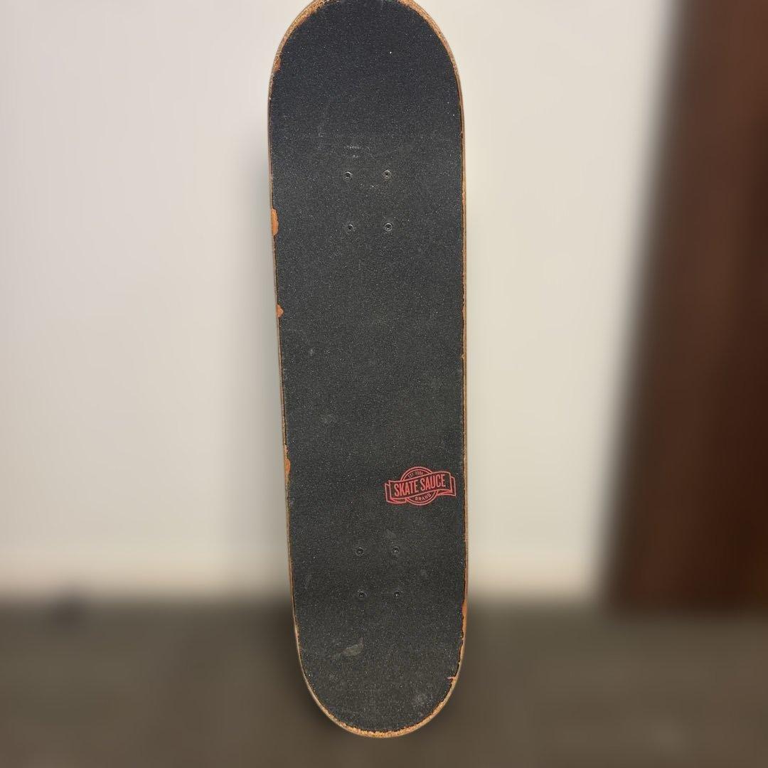 Baker8.125 スケートボード コンプリート