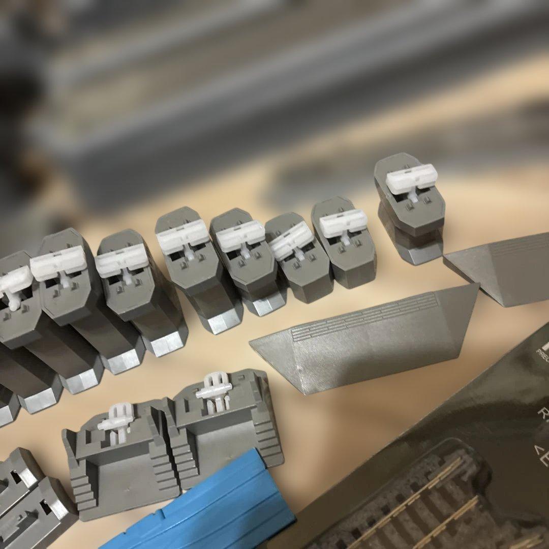 KATO Nゲージ 鉄道模型レールセット