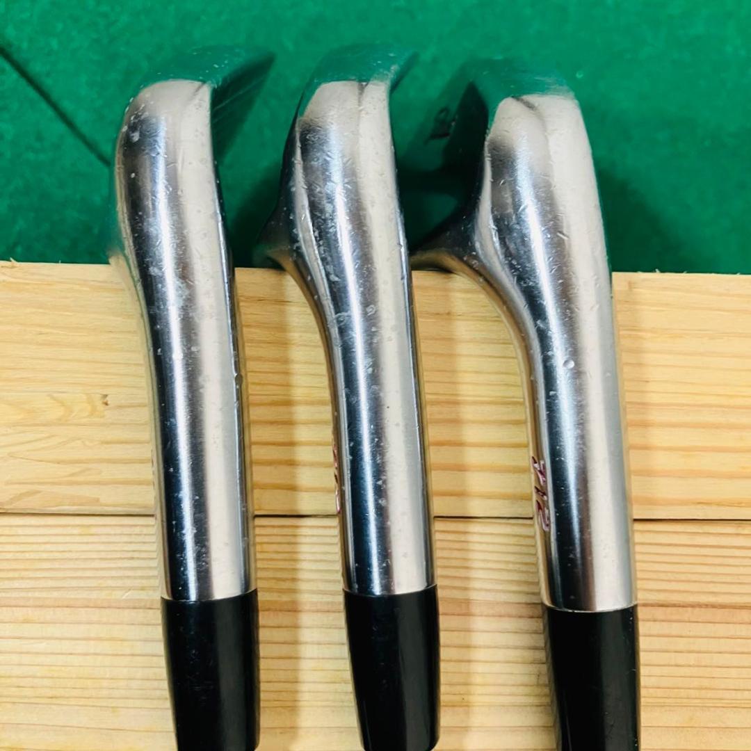 Titleist MB FORGED 712 アイアン7本セット X100