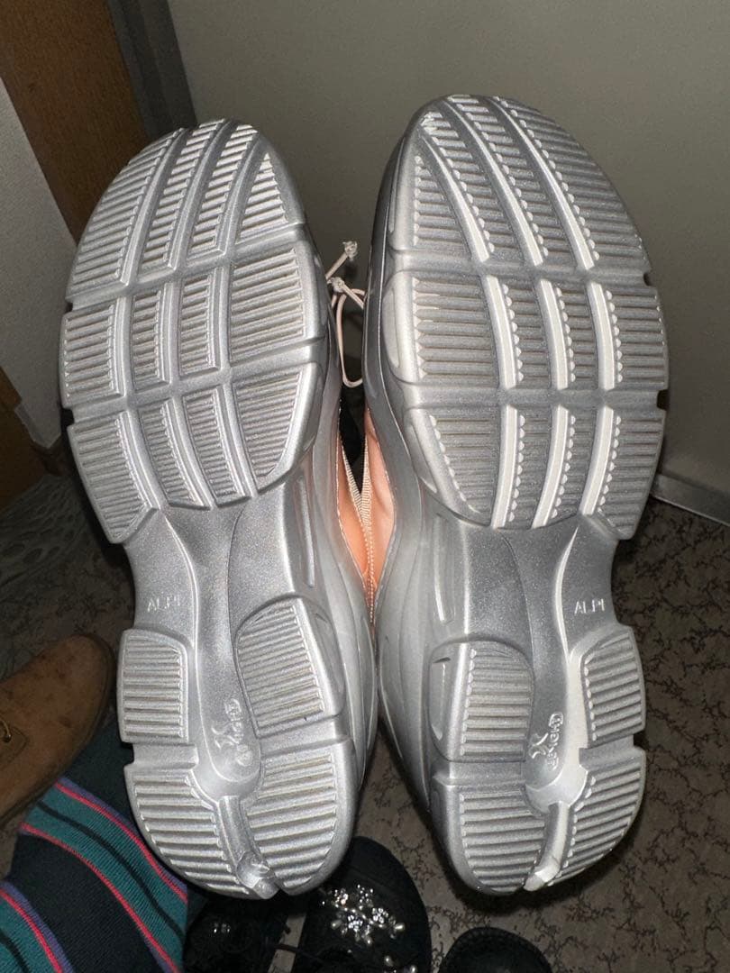 Simone Rochaシモーネロシャ Trek Ballerina スニーカー