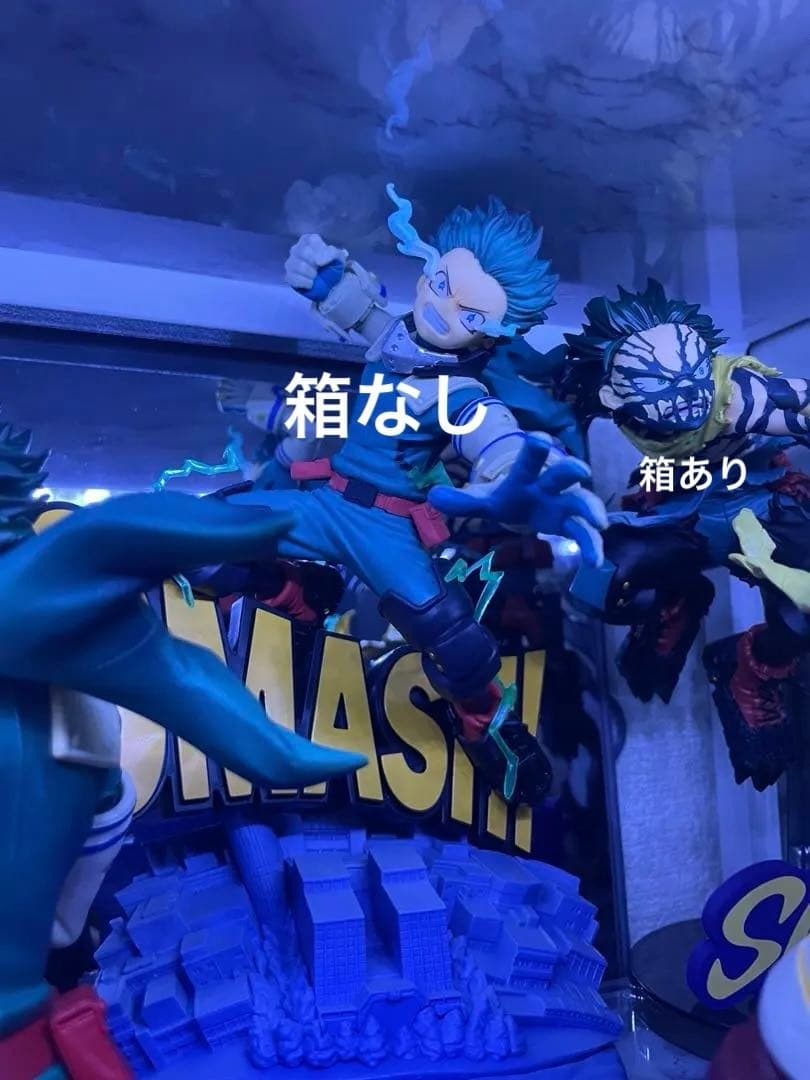 僕のヒーローアカデミア フィギュア