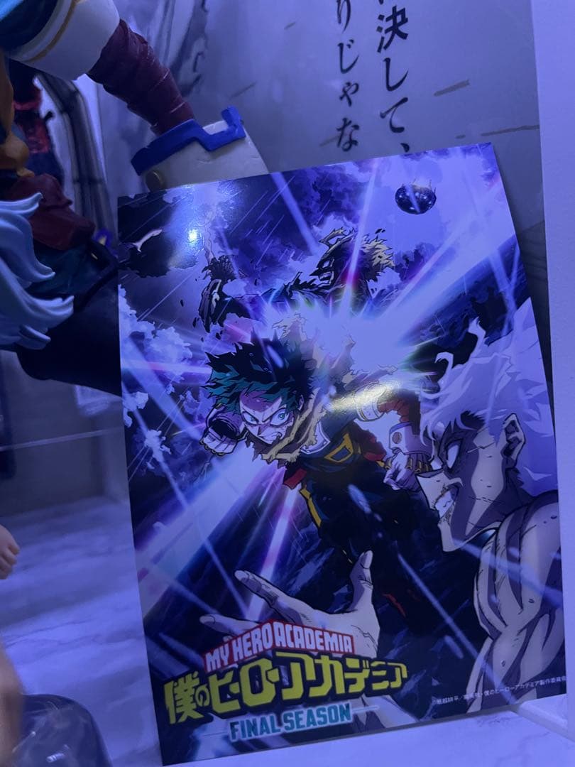 僕のヒーローアカデミア フィギュア