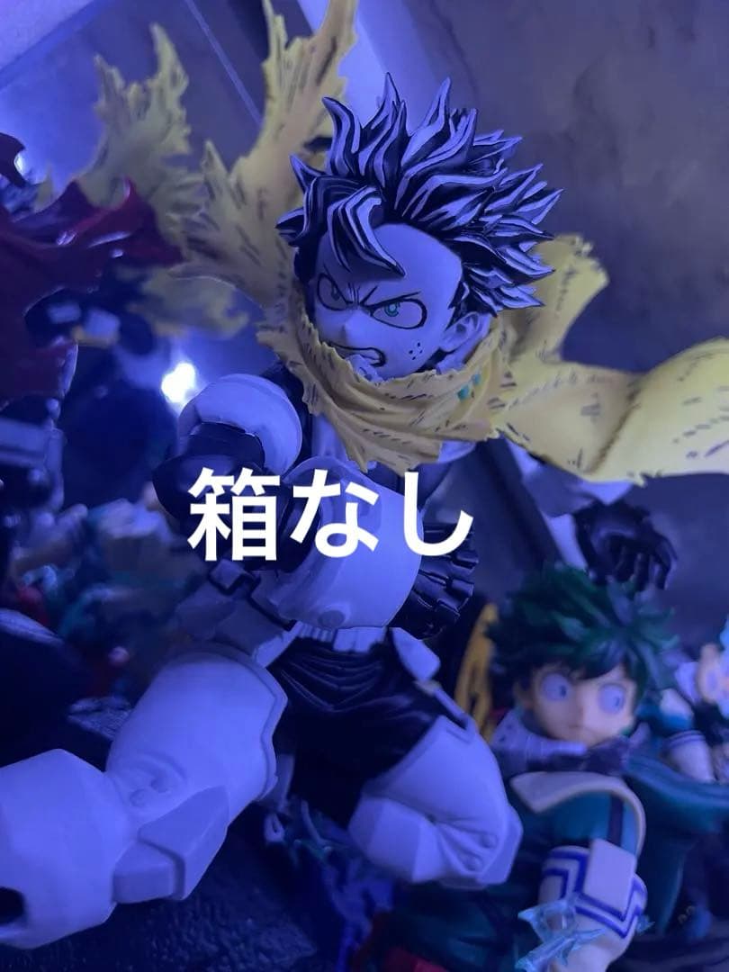 僕のヒーローアカデミア フィギュア