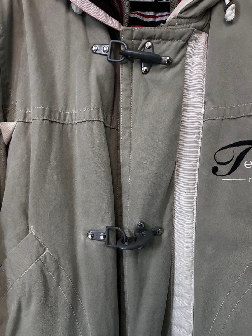 激レアNFL サンフランシスコ49ers ファイアーマンジャケット