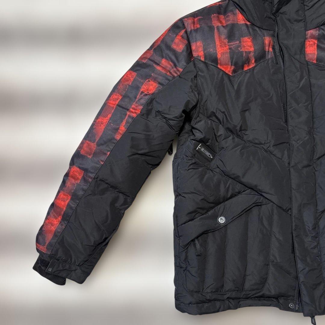 Burton バートンスノーボードウエアダウンジャケット XL スキー