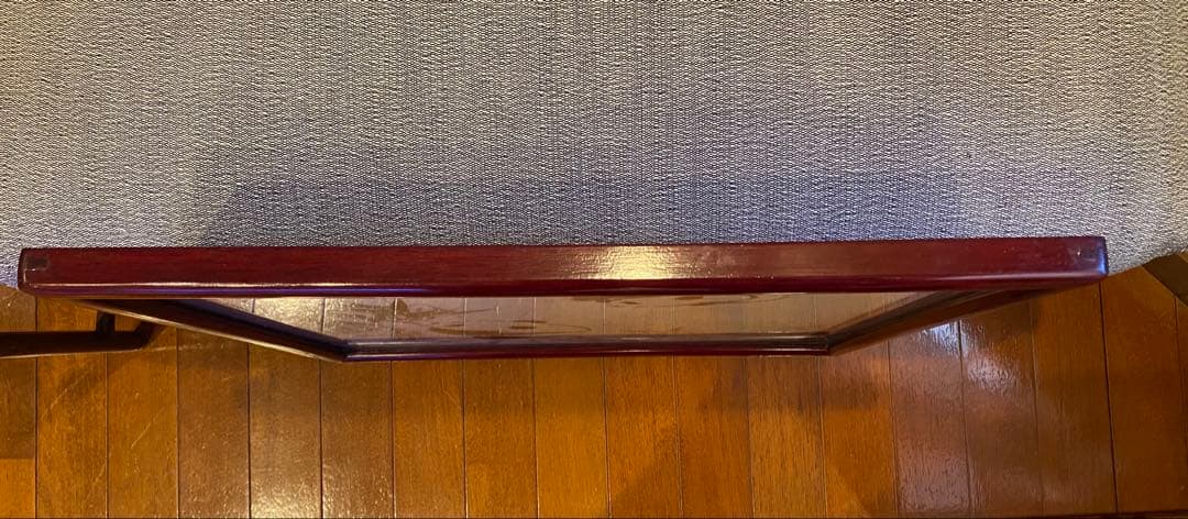 アンティーク　チャイニーズ　　　　　アートフレーム　水墨画パンダ　54x55.5