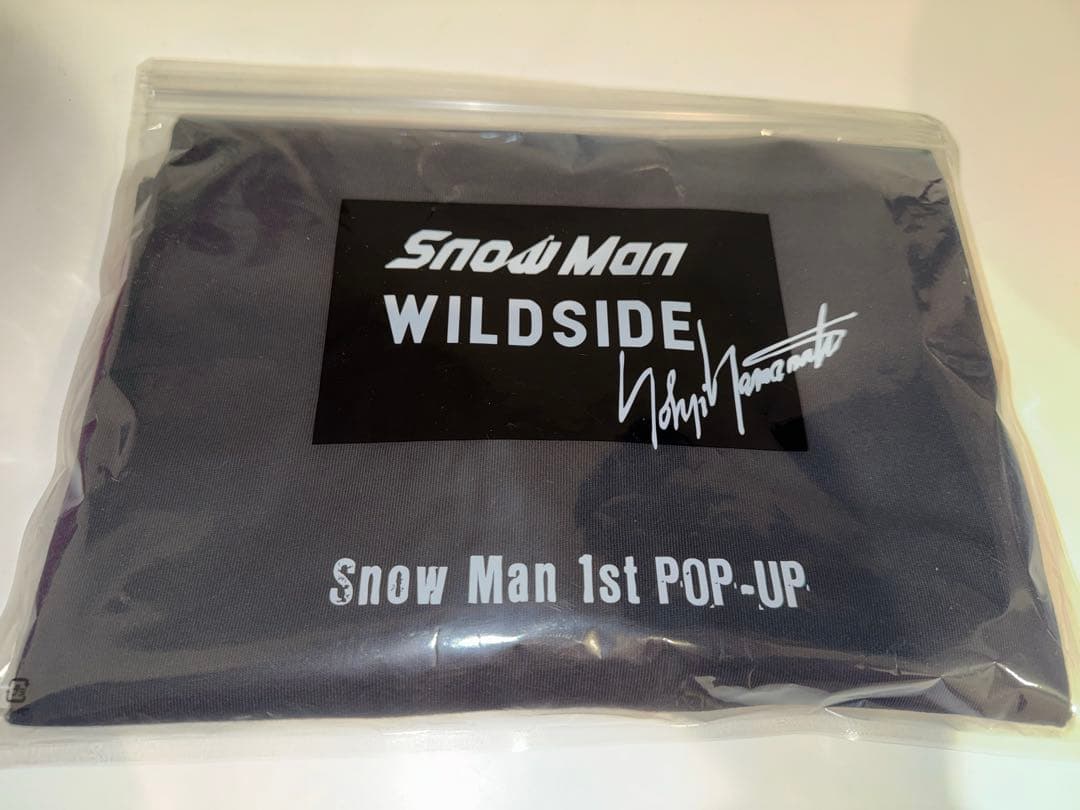 WILDSIDE ×  Man Tシャツ(日本限定版)セット