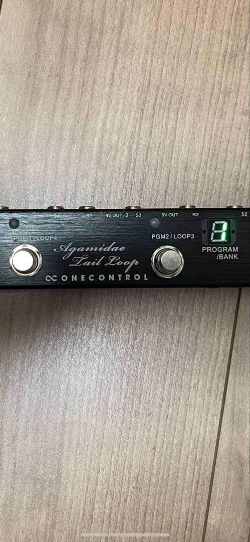 OneControl Agamidae Tail Loop スイッチャー