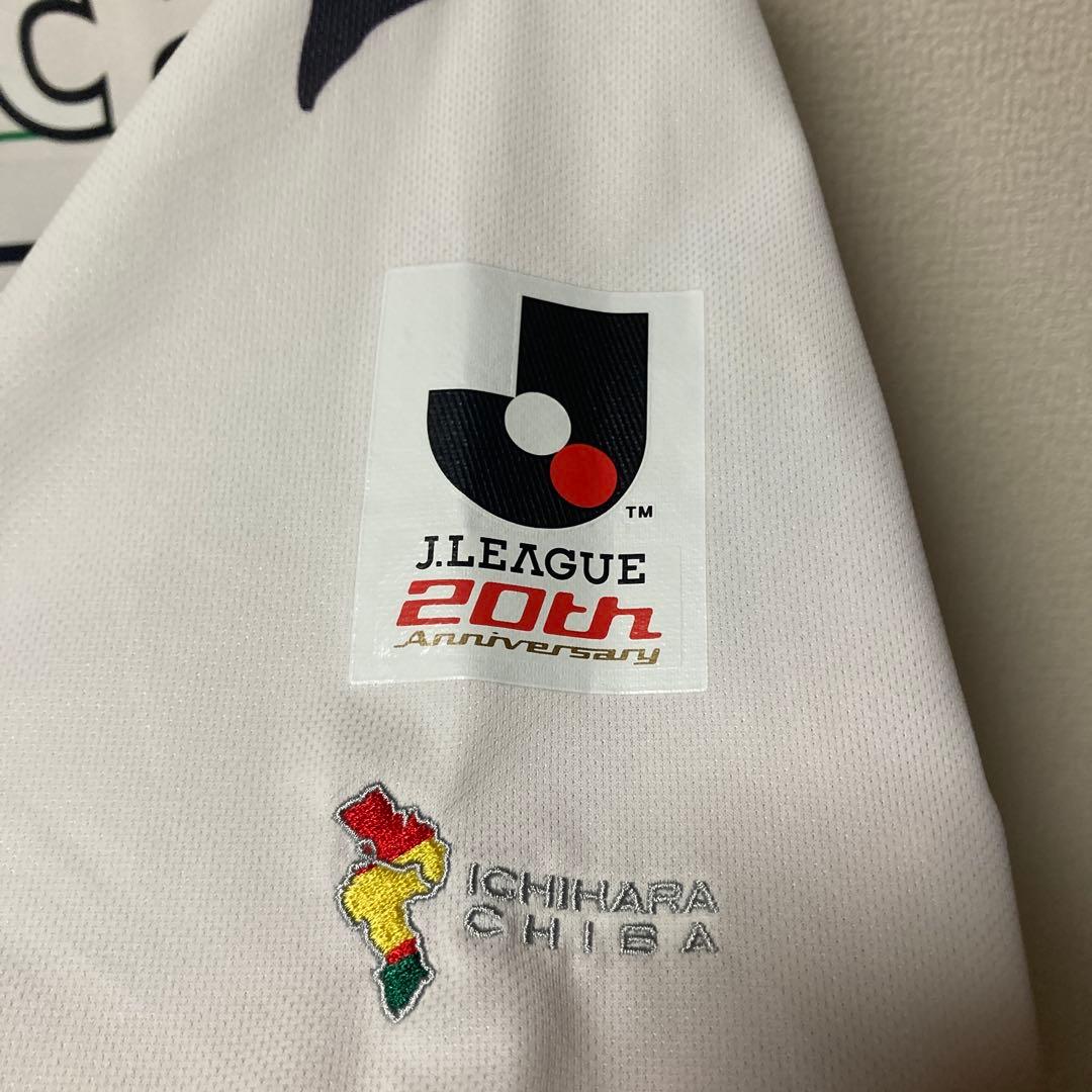 ジェフ千葉　ユニフォーム　米倉　グッズ　kappa ジェフ市原