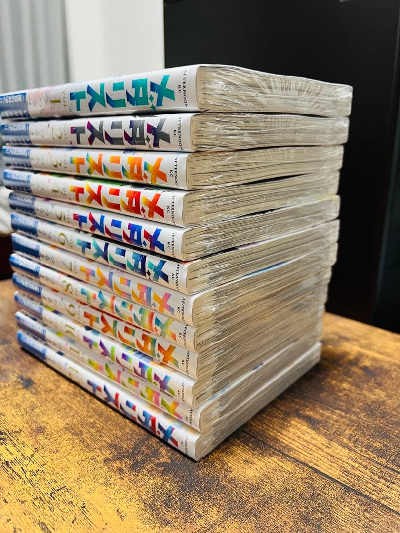 【新品】メダリスト 1〜12巻　セット