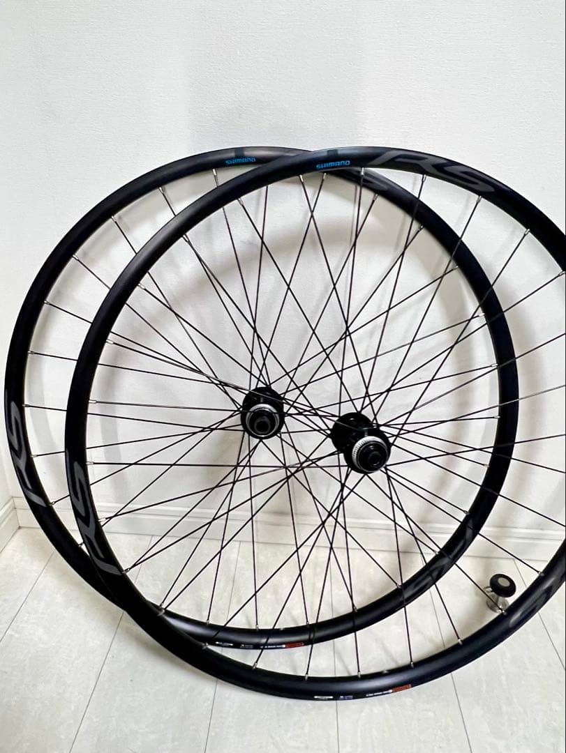 【美品】SHIMANO WH-RS171 ホイール 前後セット