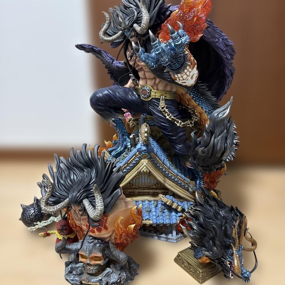 ワンピース jacksdo studio カイドウ　ガレージキット