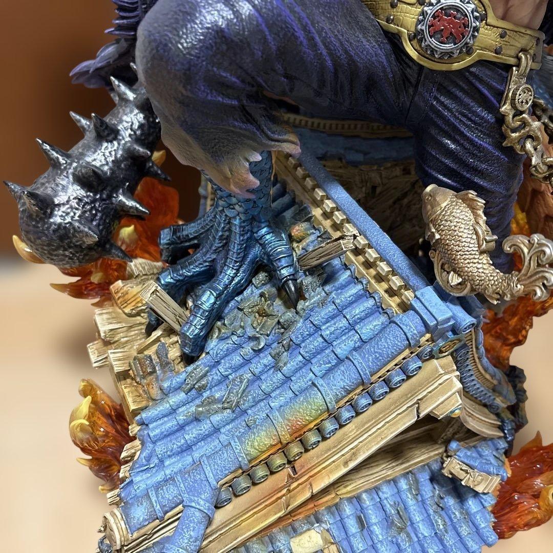 ワンピース jacksdo studio カイドウ　ガレージキット