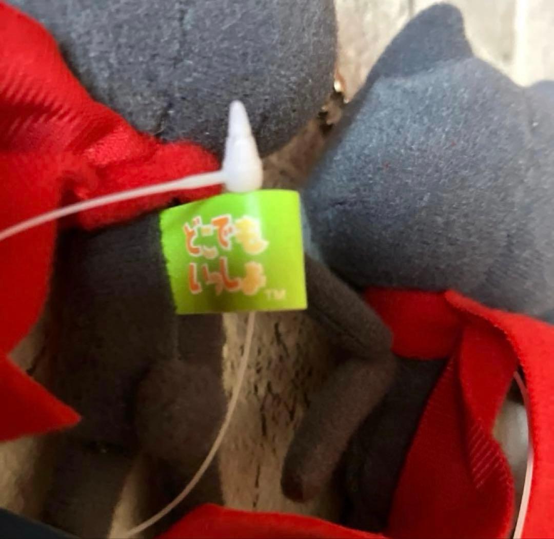 どこでもいっしょ トロと流れ星 ノラ ぬいぐるみ 5体セット 平成レトロ レア