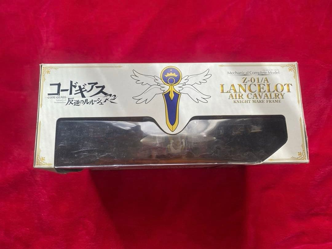 コードギアス　Z-01/A LANCELOT AIR CAVALRY KMF