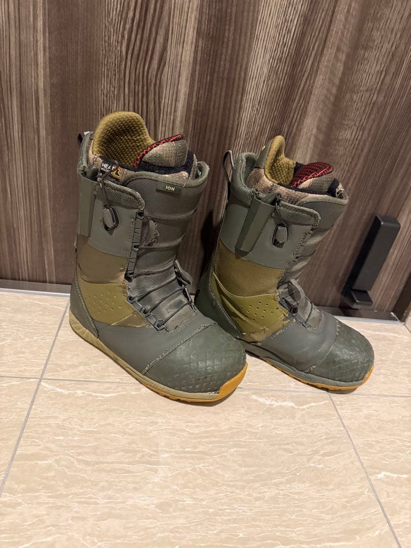 BURTON ION wide 26.5 アイオン