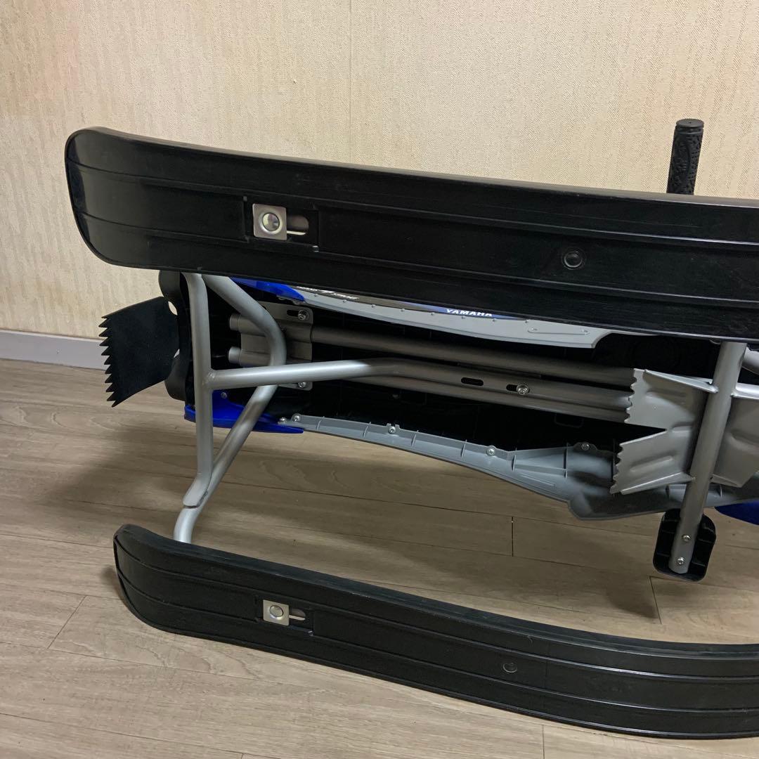 Yamaha スノーモービルソリ