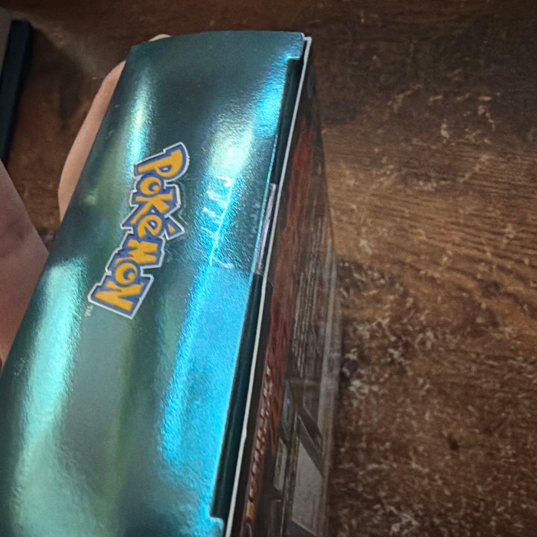 【新品未開封】ハイクラスデッキ ゲンガーVMAX ポケモンカード