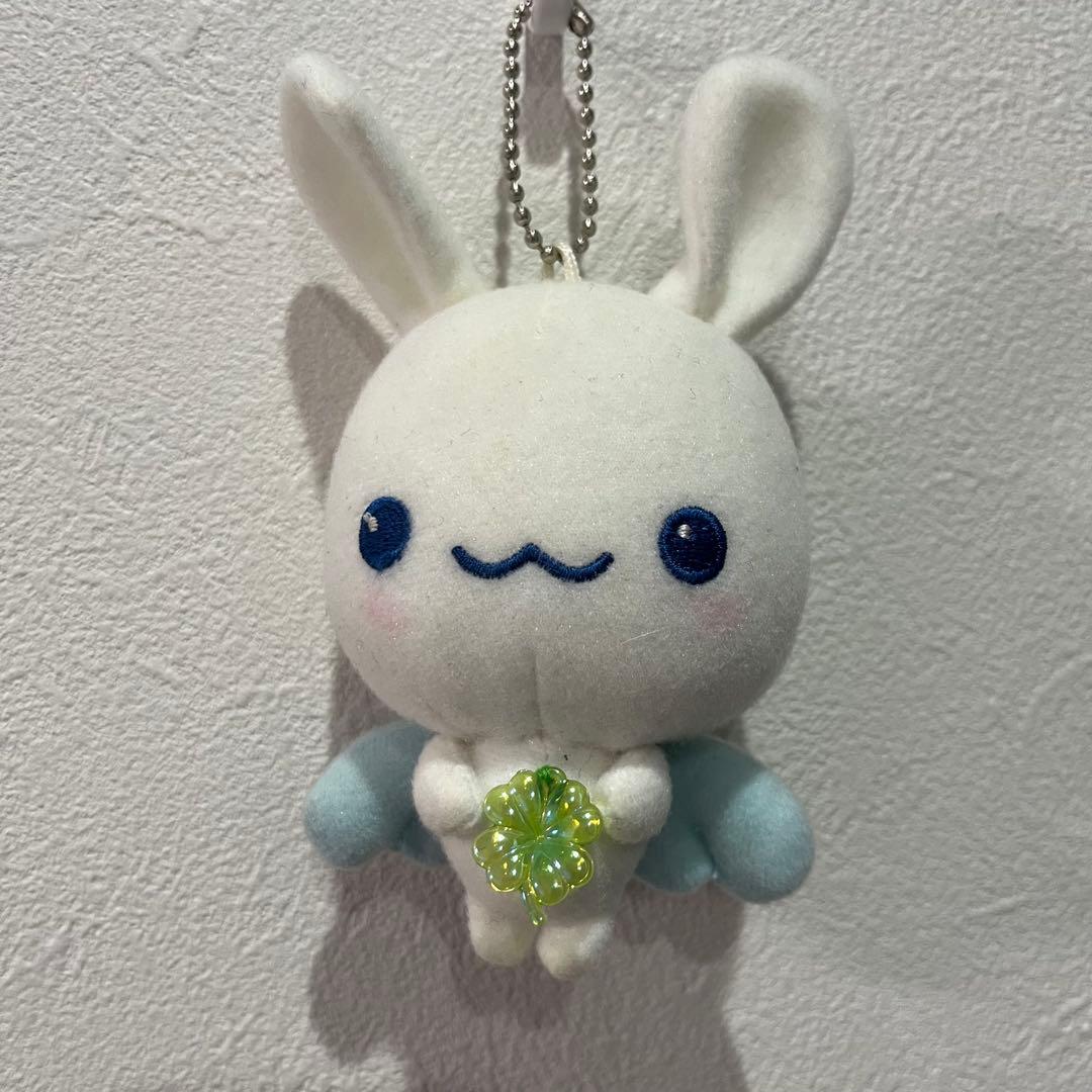 ★激レア★サンエックス Twin Angelsツインエンジェルス マスコット