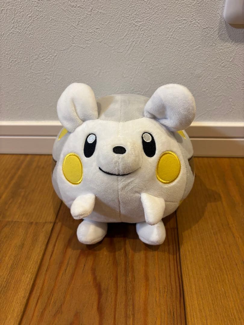 ポケモン　ポケモンセンター　ぬいぐるみセット