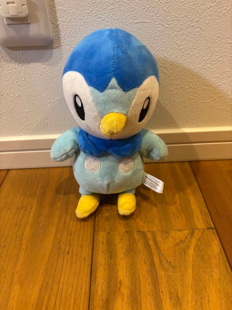 ポケモン　ポケモンセンター　ぬいぐるみセット