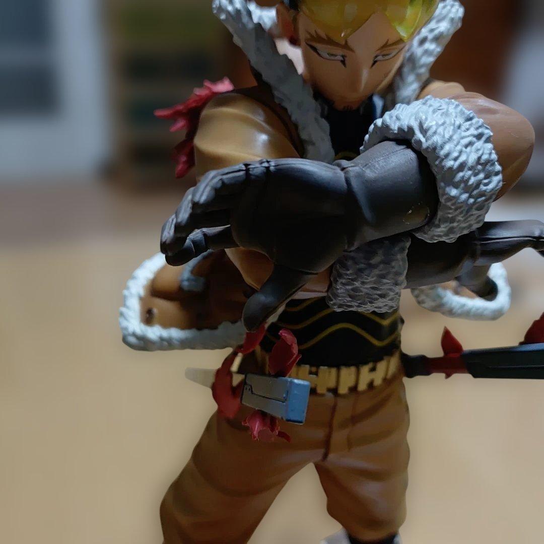 僕のヒーローアカデミア 一番くじ D賞 ホークス