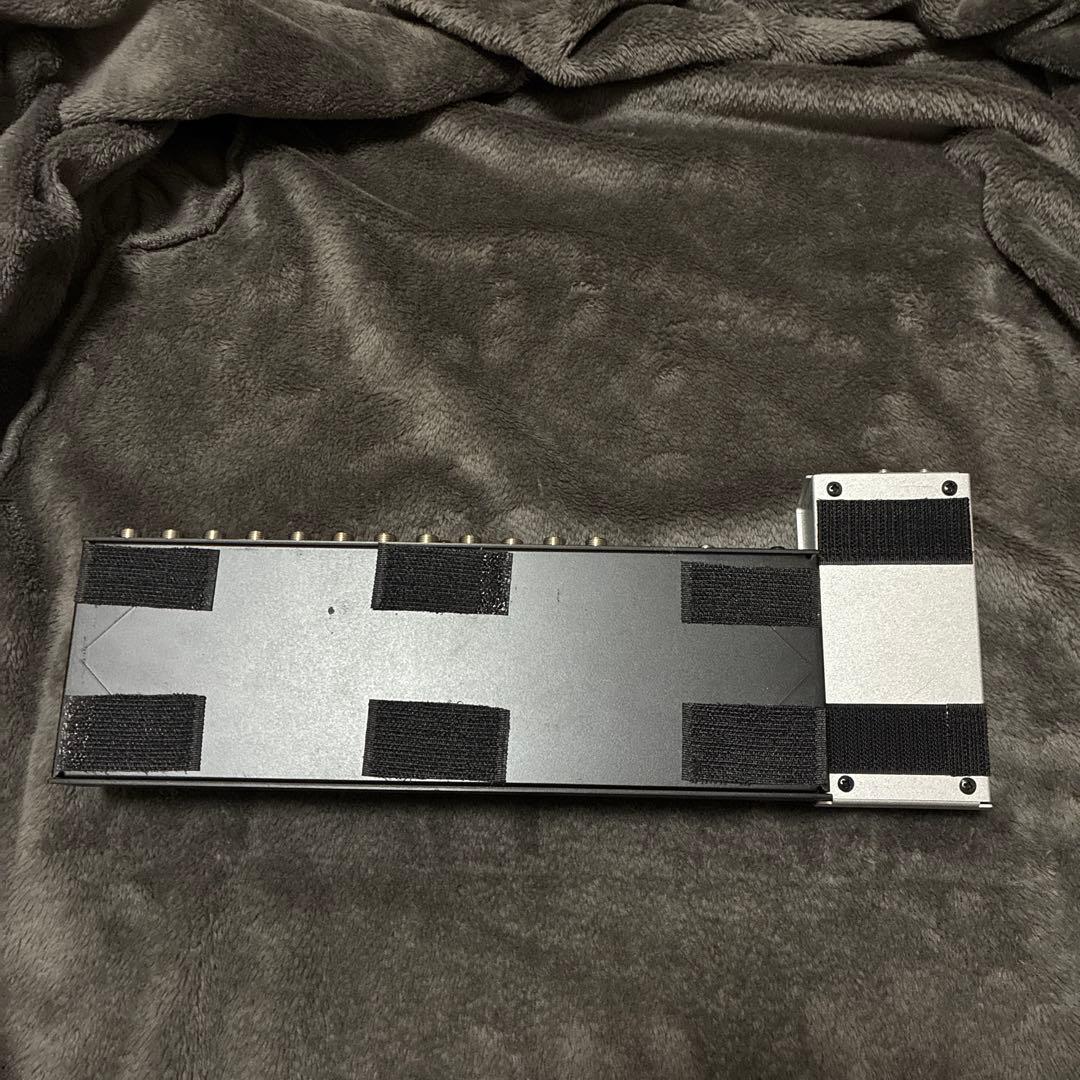 ギター BOSS MS-3 + FS-7